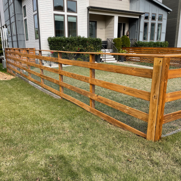 fence repair
