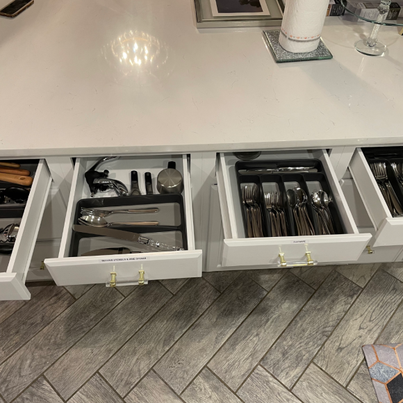 new STR setup & organization